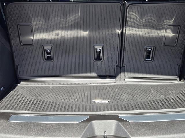 2025 Cadillac Escalade Vehicle Photo in Oklahoma City, OK 73114