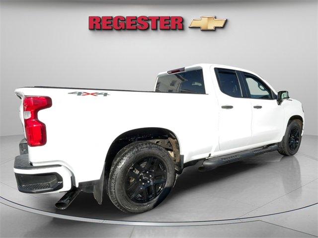 2021 Chevrolet Silverado 1500 Vehicle Photo in THOMPSONTOWN, PA 17094-9014