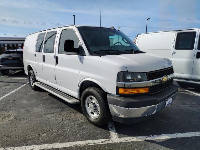 2023 Chevrolet Express Cargo 2500 Vehicle Photo in GREEN BAY, WI 54304-5303