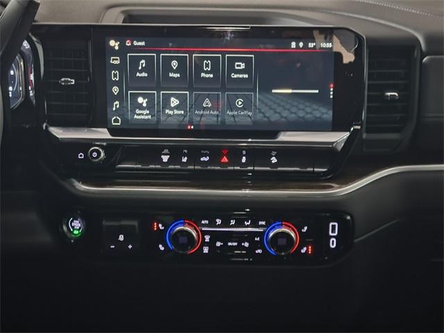 2025 GMC Sierra 2500 HD Vehicle Photo in PRESCOTT, AZ 86305-3700