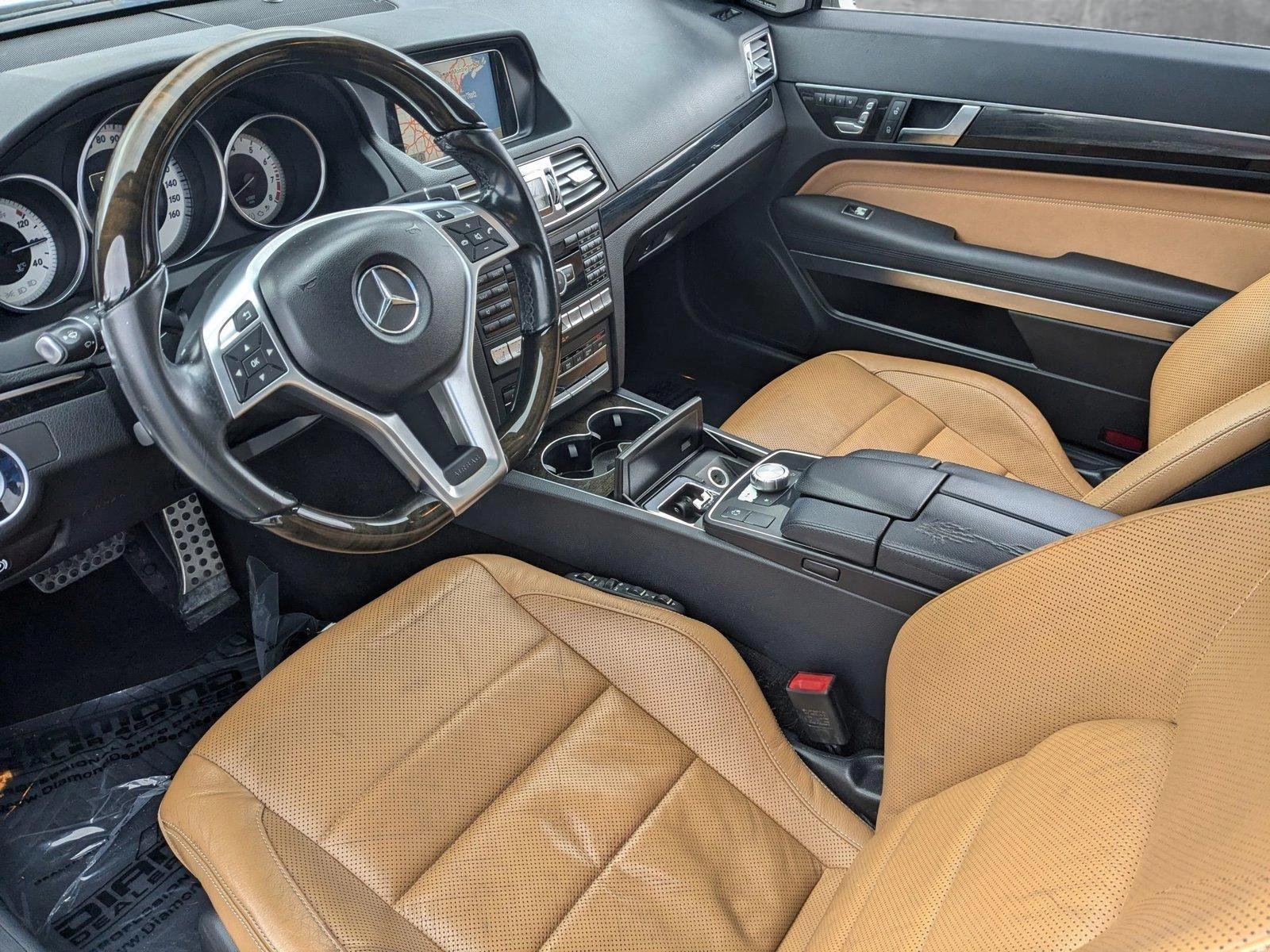2015 Mercedes-Benz E-Class Vehicle Photo in Cockeysville, MD 21030