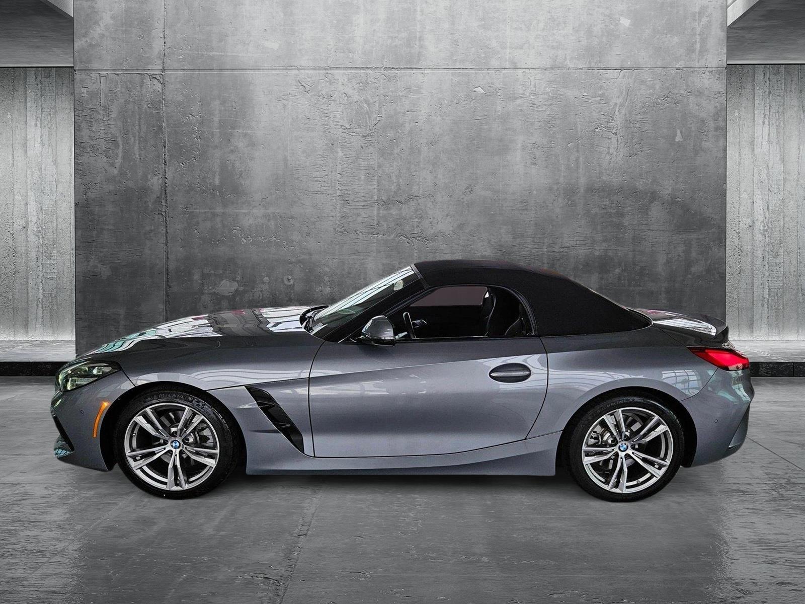 2025 BMW Z4 sDrive30i Vehicle Photo in Henderson, NV 89014