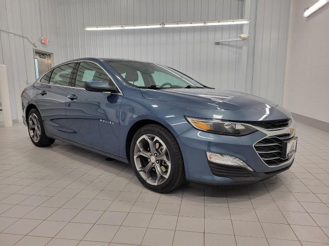 2024 Chevrolet Malibu Vehicle Photo in NEENAH, WI 54956-2243