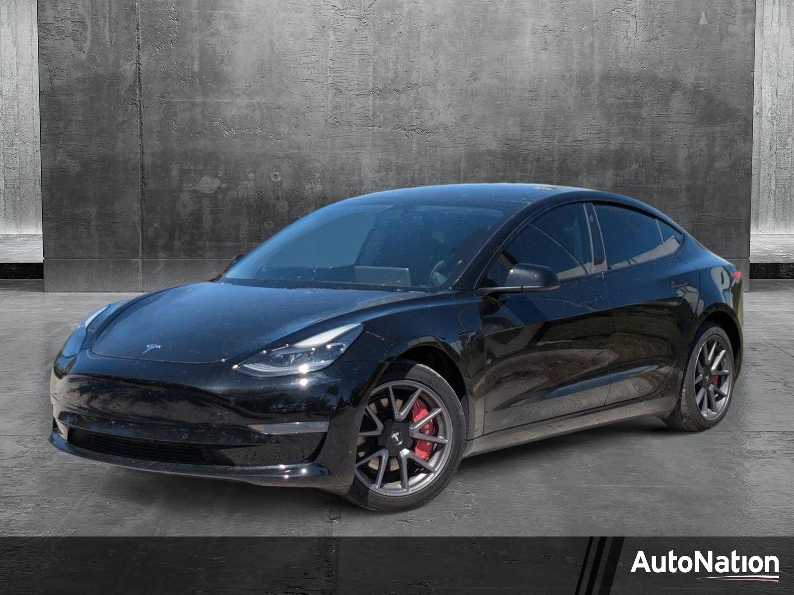2021 Tesla Model 3 Vehicle Photo in Tampa, FL 33614