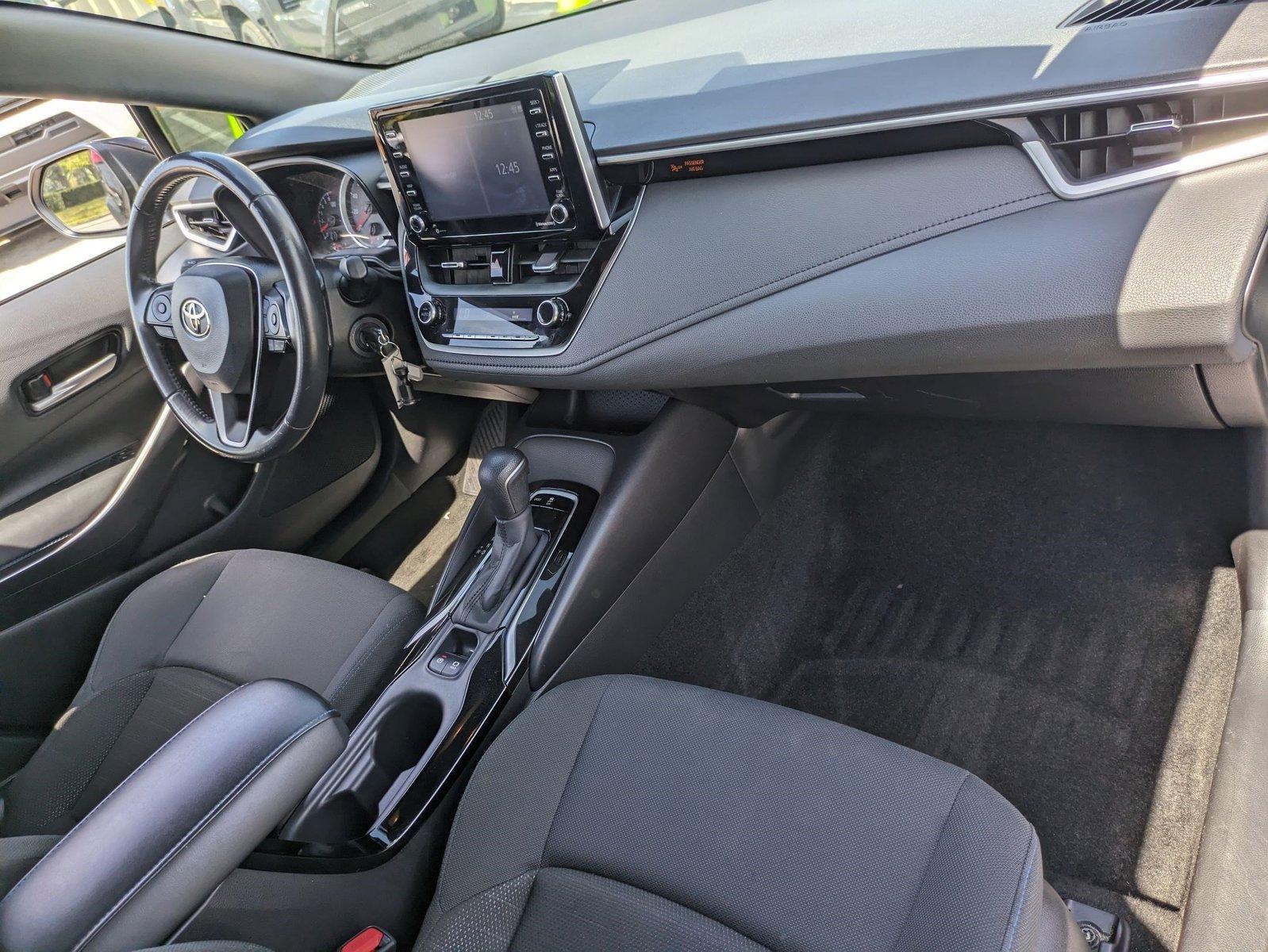 2021 Toyota Corolla Vehicle Photo in Winter Park, FL 32792