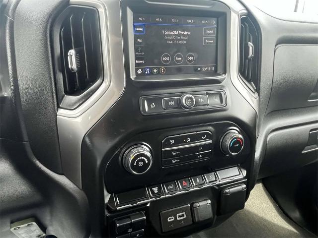 2021 Chevrolet Silverado 2500 HD Vehicle Photo in ALCOA, TN 37701-3235