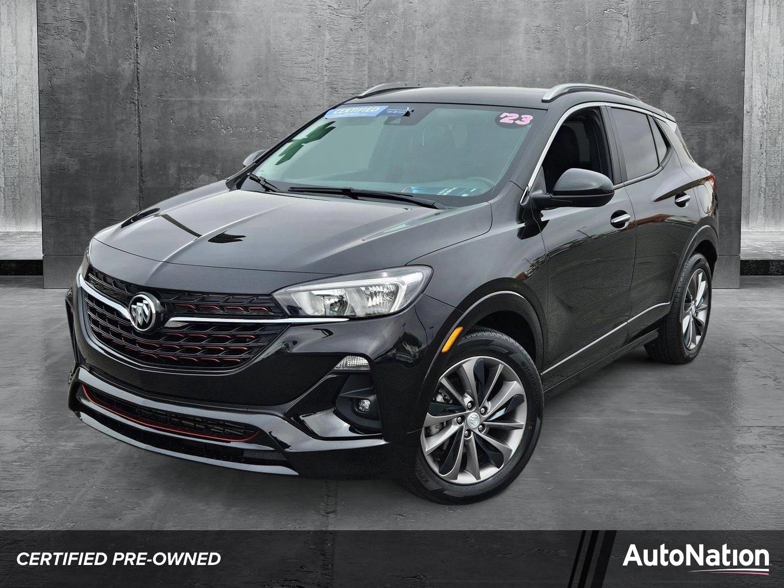 2023 Buick Encore GX Vehicle Photo in LAS VEGAS, NV 89146-3033