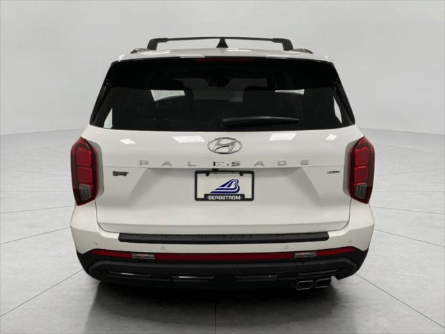 2025 Hyundai PALISADE Vehicle Photo in Appleton, WI 54913