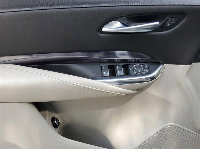 2021 Cadillac XT4 Vehicle Photo in SUNRISE, FL 33323-3202