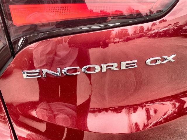 2022 Buick Encore GX Vehicle Photo in WILLIAMSVILLE, NY 14221-2883