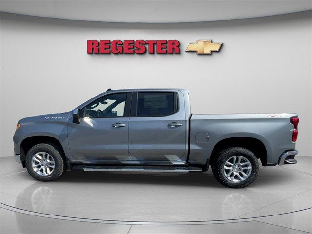 2025 Chevrolet Silverado 1500 Vehicle Photo in THOMPSONTOWN, PA 17094-9014