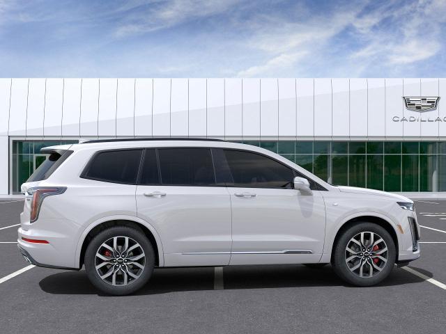 Used 2024 Cadillac XT6 Sport with VIN 1GYKPGRS6RZ732556 for sale in Concord, CA