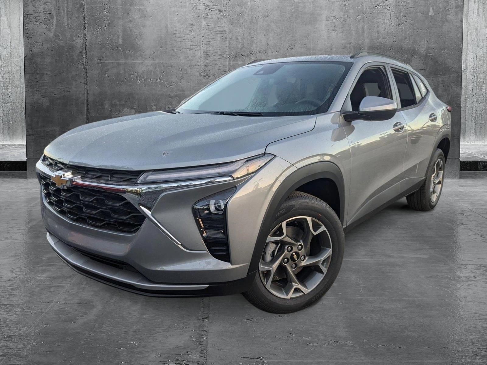 2025 Chevrolet Trax Vehicle Photo in MIAMI, FL 33134-2699