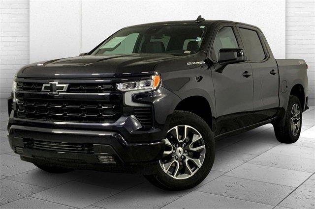 2022 Chevrolet Silverado 1500 Vehicle Photo in INDEPENDENCE, MO 64055-1314