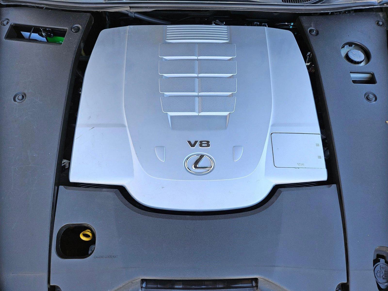 2007 Lexus LS 460 Vehicle Photo in Henderson, NV 89014