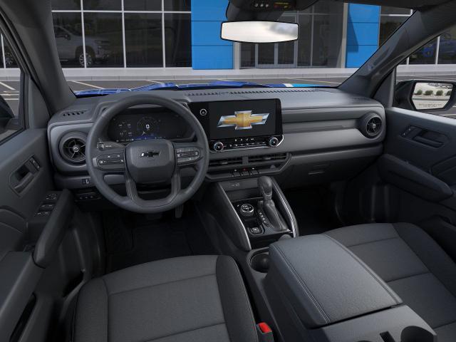 2025 Chevrolet Colorado Vehicle Photo in Roslyn, NY 11576