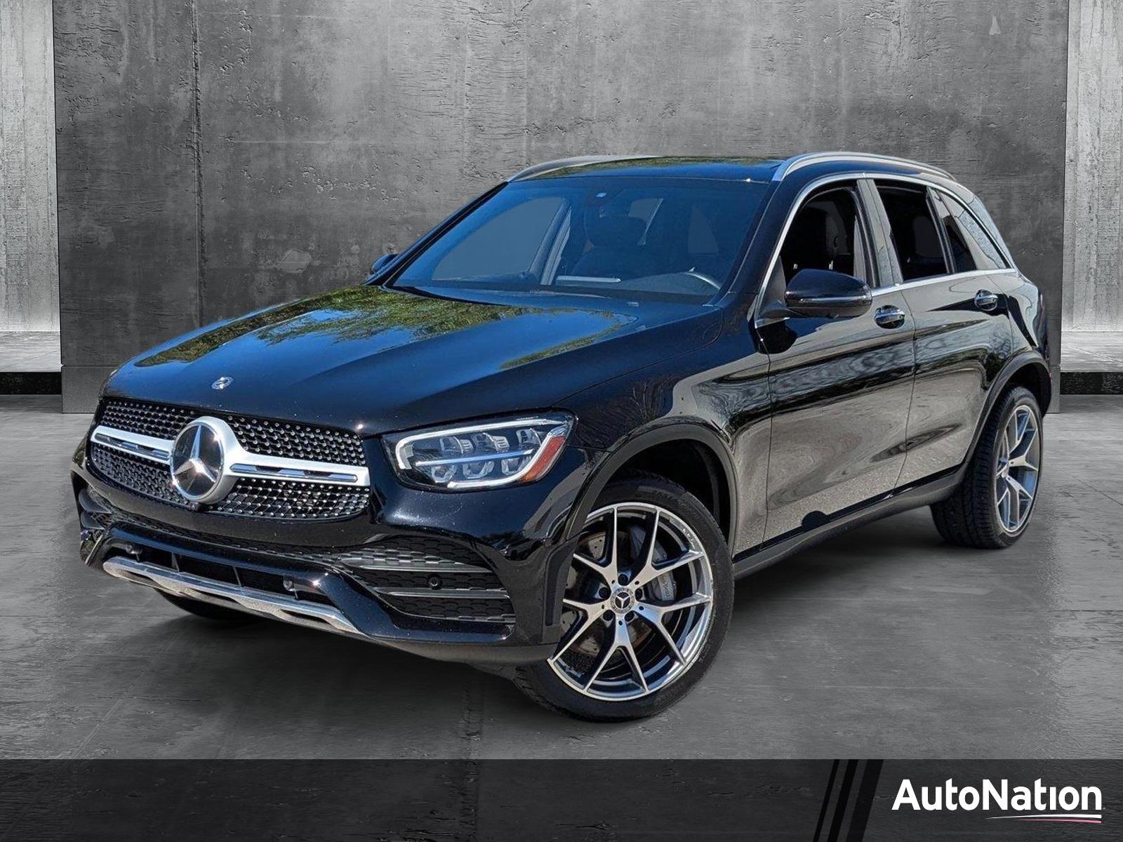 2020 Mercedes-Benz GLC Vehicle Photo in West Palm Beach, FL 33417