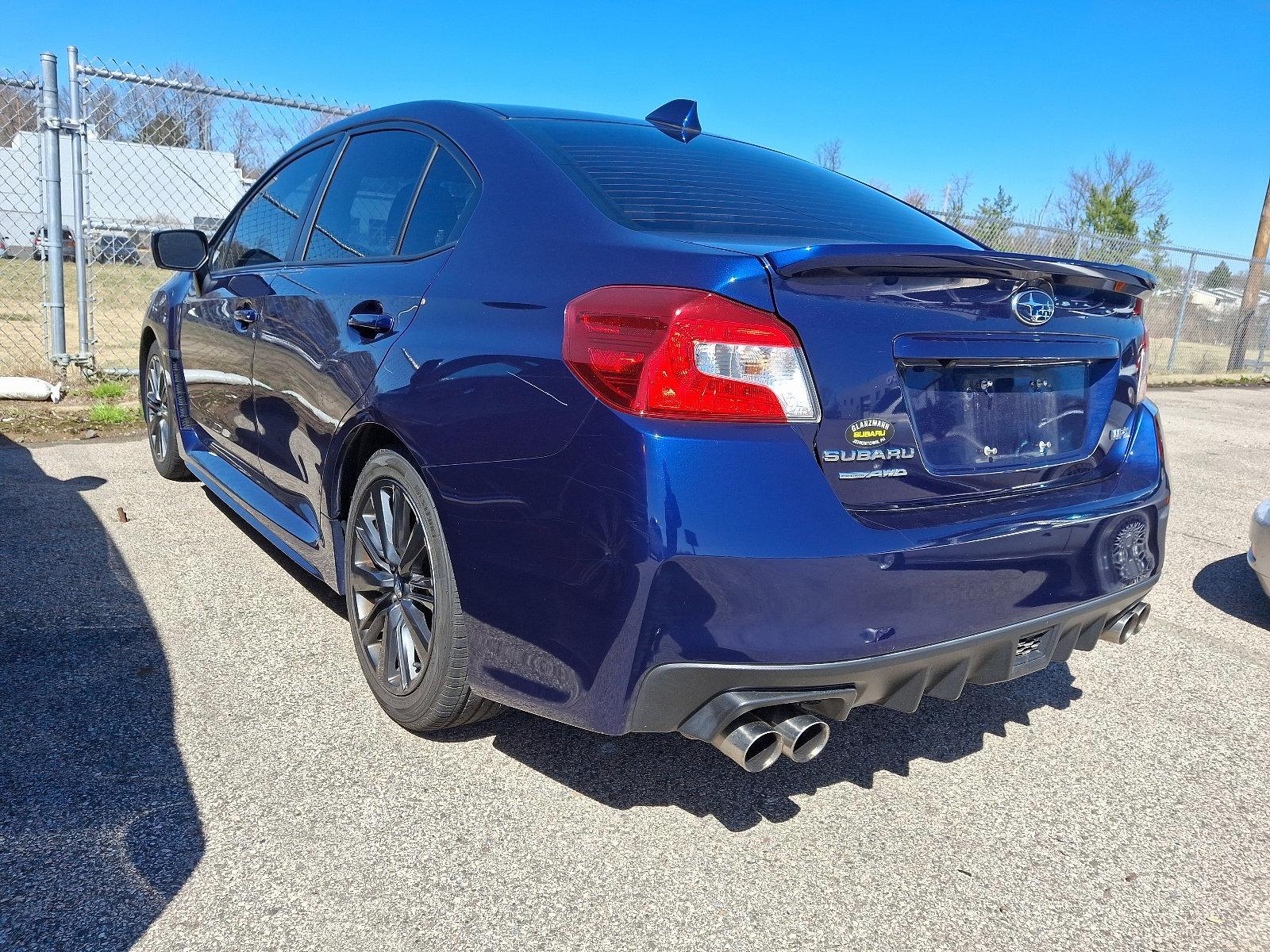2020 Subaru WRX Vehicle Photo in Trevose, PA 19053