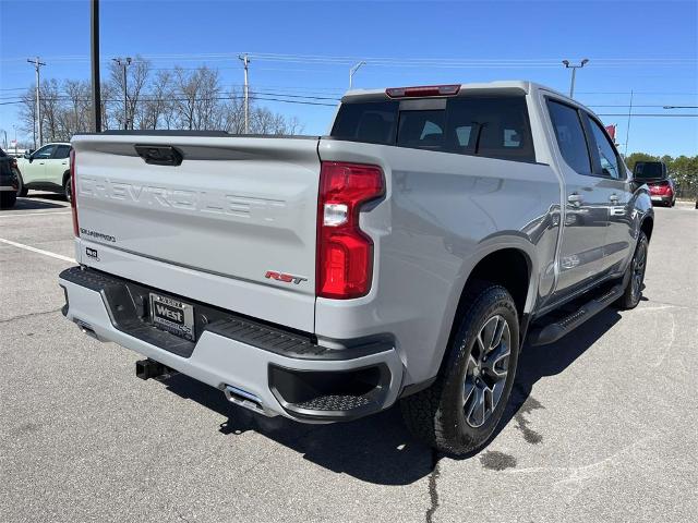 2025 Chevrolet Silverado 1500 Vehicle Photo in ALCOA, TN 37701-3235