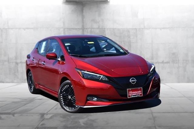 2024 Nissan LEAF Vehicle Photo in Ballwin, MO 63011