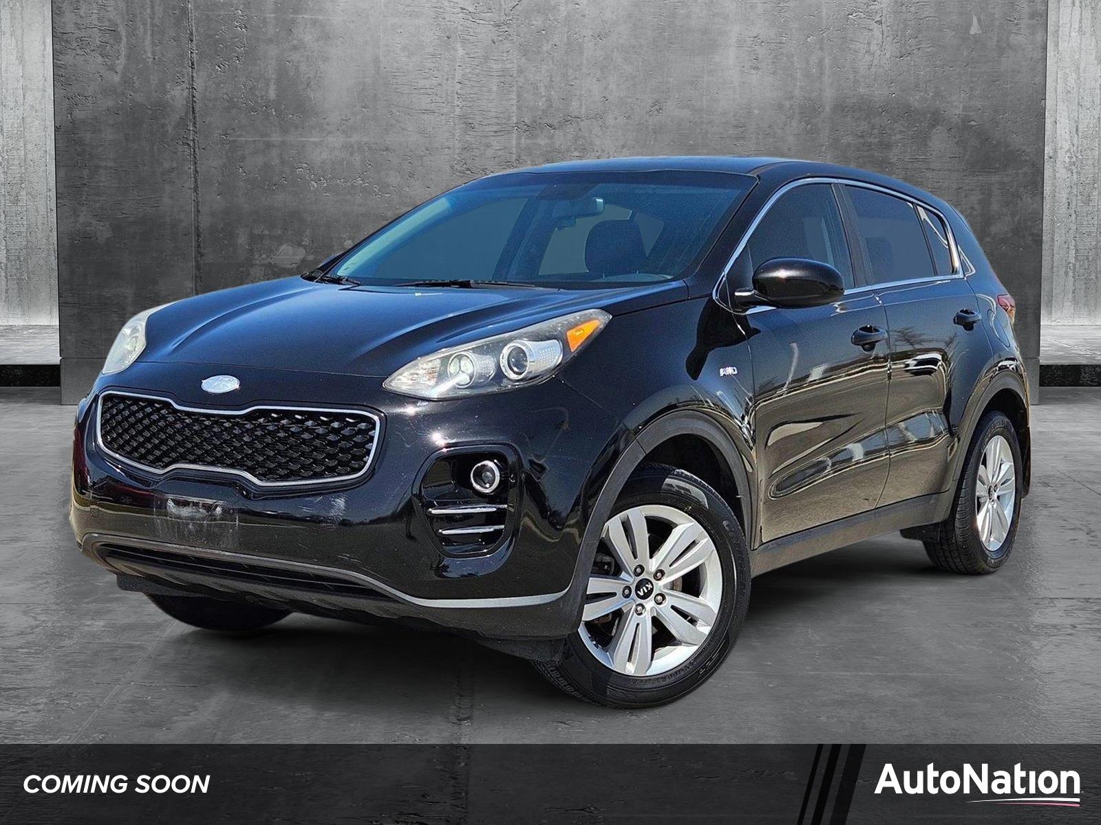 2019 Kia Sportage Vehicle Photo in Austin, TX 78728