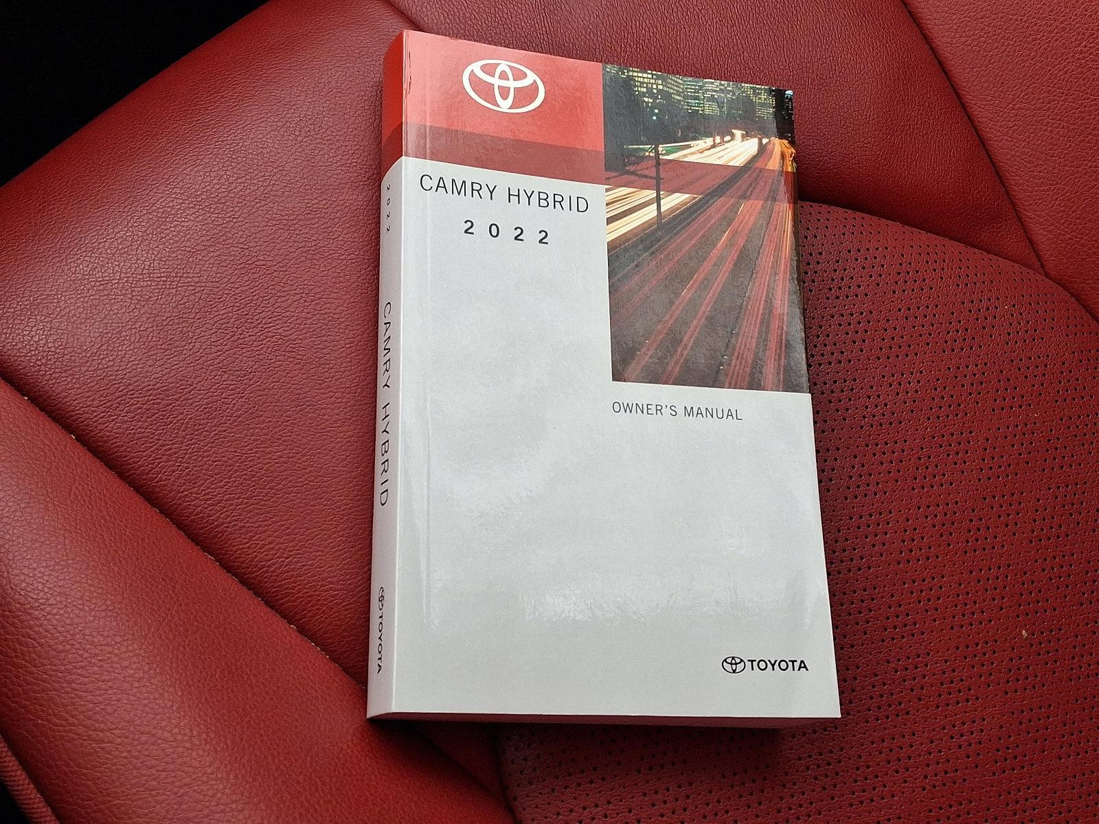 2022 Toyota Camry Vehicle Photo in BETHLEHEM, PA 18017