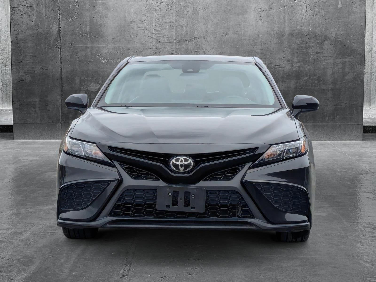 2021 Toyota Camry Vehicle Photo in Spokane Valley, WA 99212