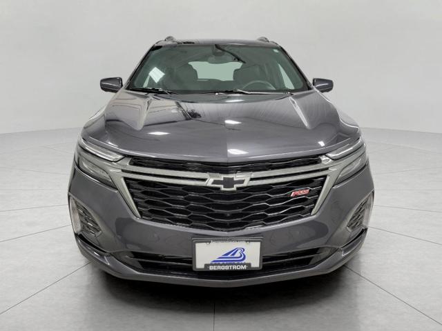 2022 Chevrolet Equinox Vehicle Photo in APPLETON, WI 54914-4656