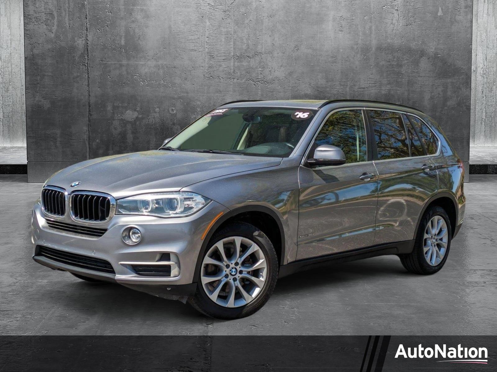2016 BMW X5 Vehicle Photo in ORLANDO, FL 32812-3021