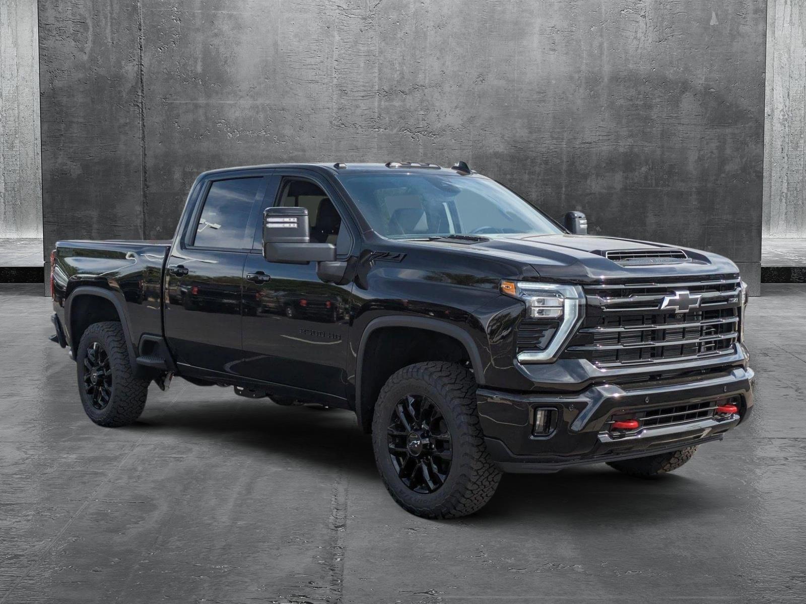 2025 Chevrolet Silverado 2500 HD Vehicle Photo in GILBERT, AZ 85297-0446