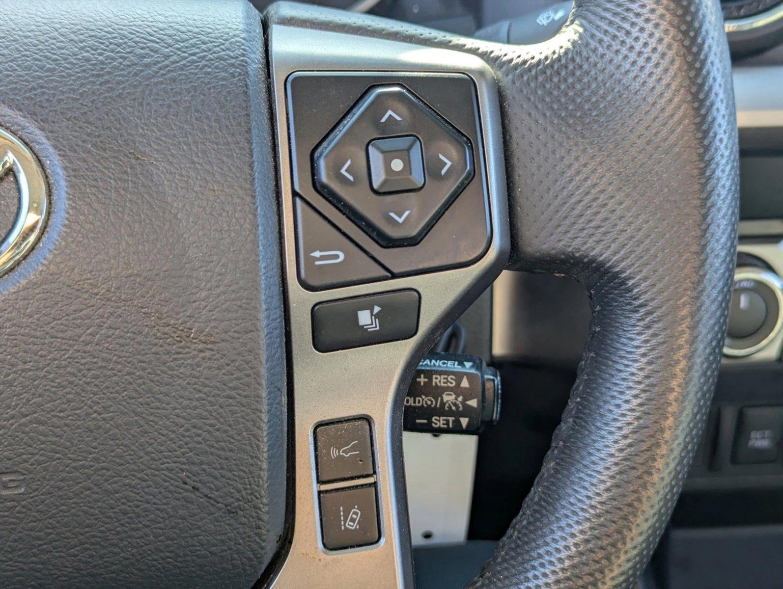 2020 Toyota Tacoma 4WD Vehicle Photo in Ft. Myers, FL 33907