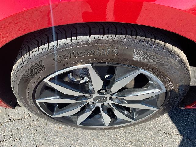 2022 Chevrolet Malibu Vehicle Photo in MOON TOWNSHIP, PA 15108-2571