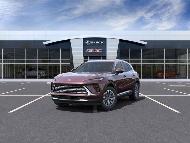 2025 Buick Envision Vehicle Photo in MEDINA, OH 44256-9631