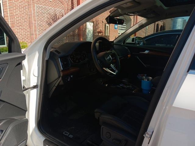 2022 Audi Q5 Vehicle Photo in San Antonio, TX 78230