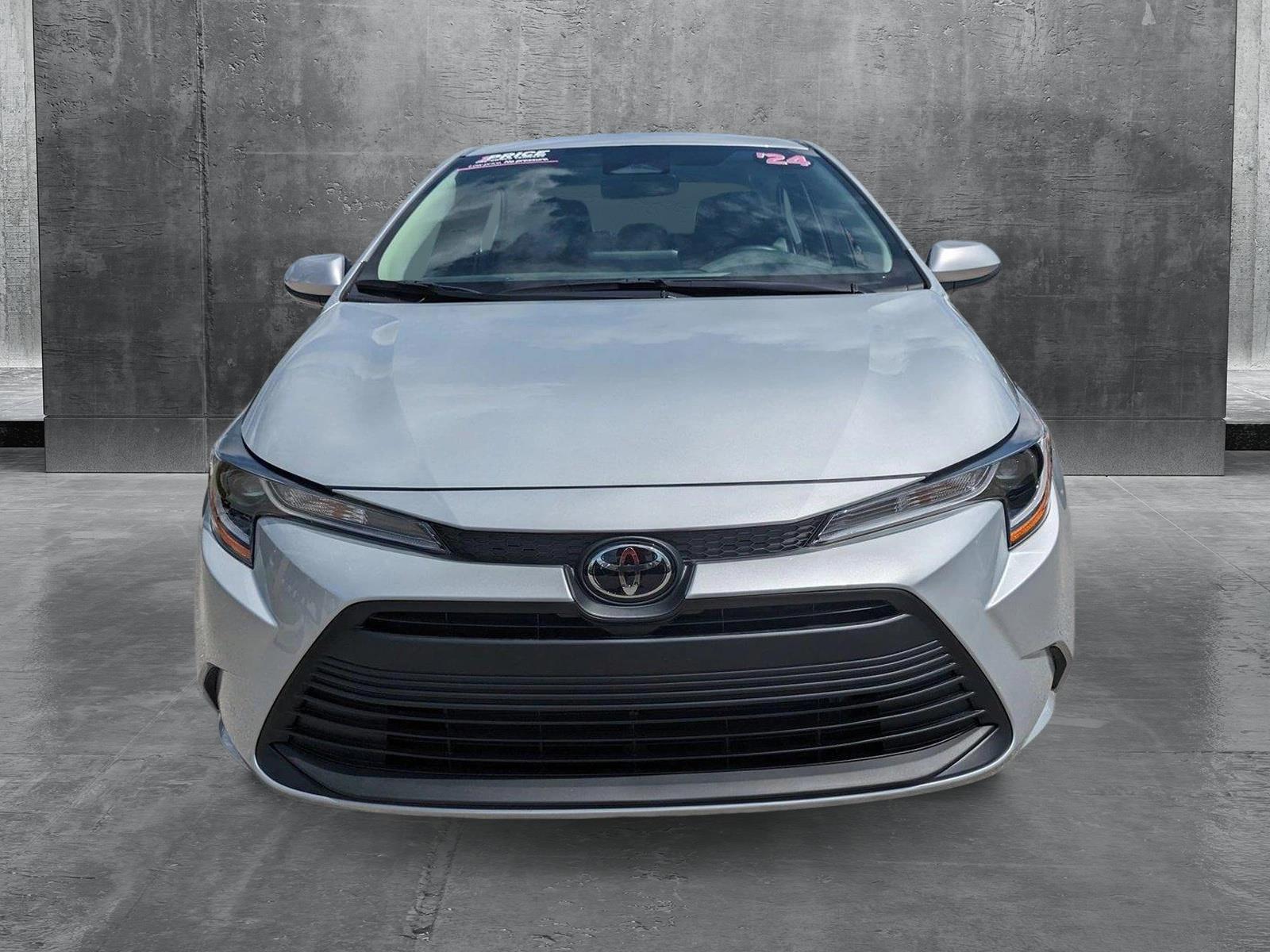 2024 Toyota Corolla Vehicle Photo in Winter Park, FL 32792
