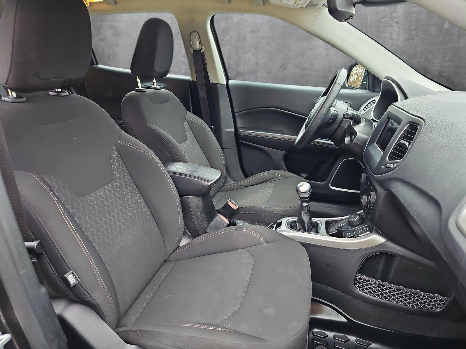 2020 Jeep Compass Vehicle Photo in LAUREL, MD 20707-4697