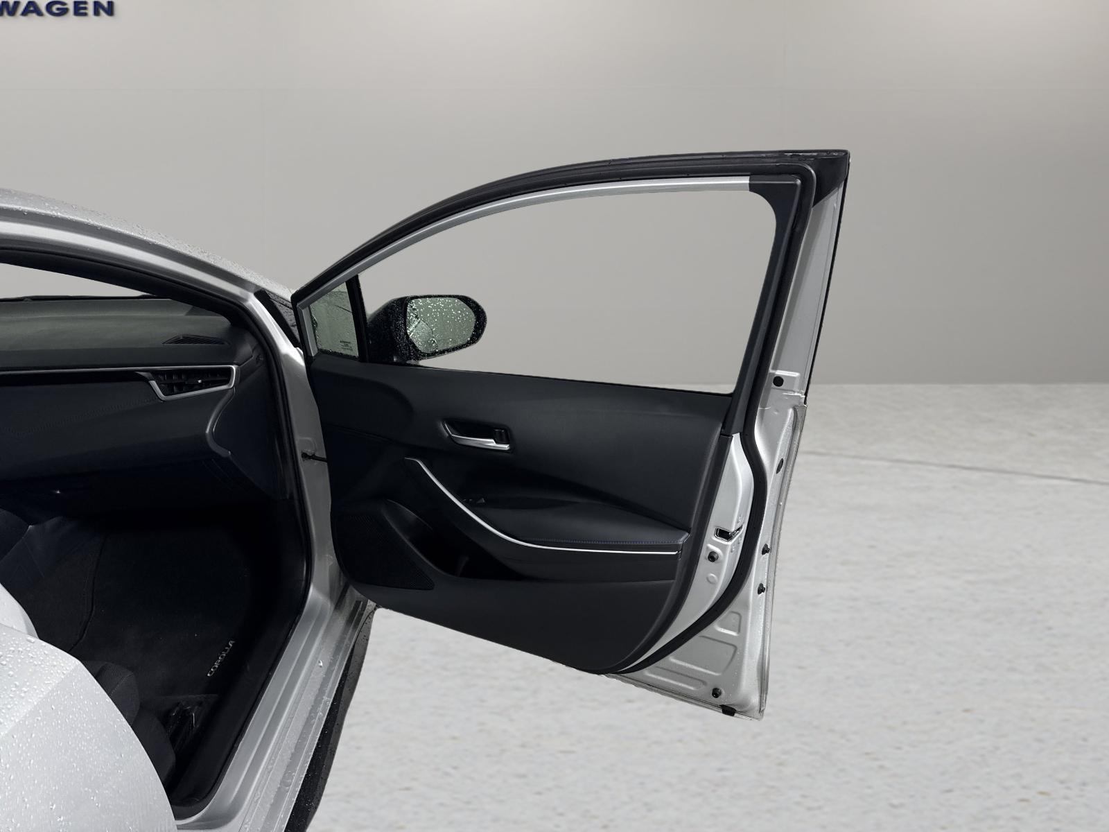 2022 Toyota Corolla Vehicle Photo in Georgetown, TX 78626