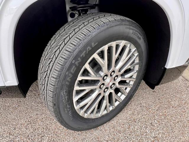 2025 GMC Acadia Vehicle Photo in EFFINGHAM, IL 62401-2832