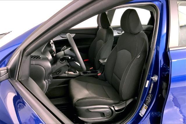 2023 Kia Forte Vehicle Photo in Lees Summit, MO 64086