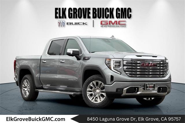 2025 GMC Sierra 1500 Vehicle Photo in ELK GROVE, CA 95757-8703