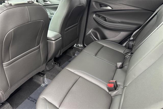 2025 Buick Encore GX Vehicle Photo in ELK GROVE, CA 95757-8703