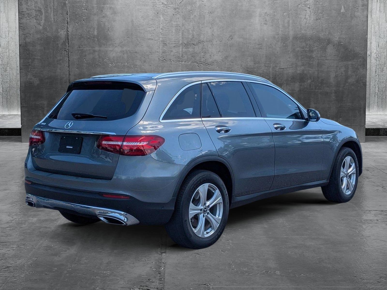 2018 Mercedes-Benz GLC Vehicle Photo in Wesley Chapel, FL 33544