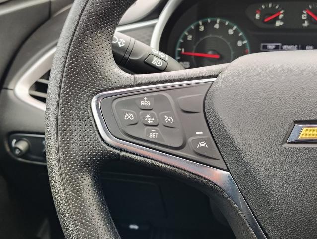 2024 Chevrolet Malibu Vehicle Photo in GREEN BAY, WI 54304-5303