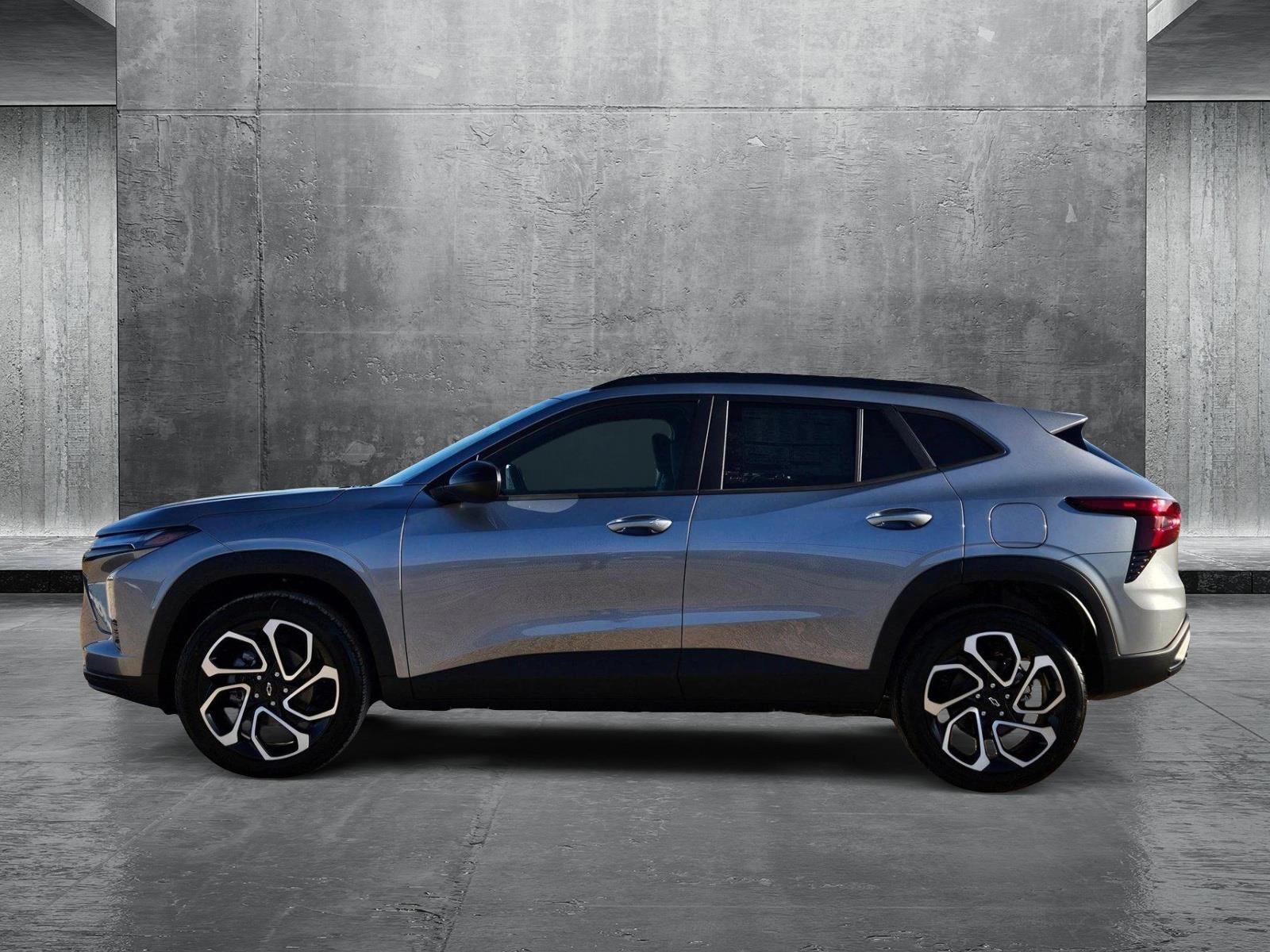 2025 Chevrolet Trax Vehicle Photo in WACO, TX 76710-2592