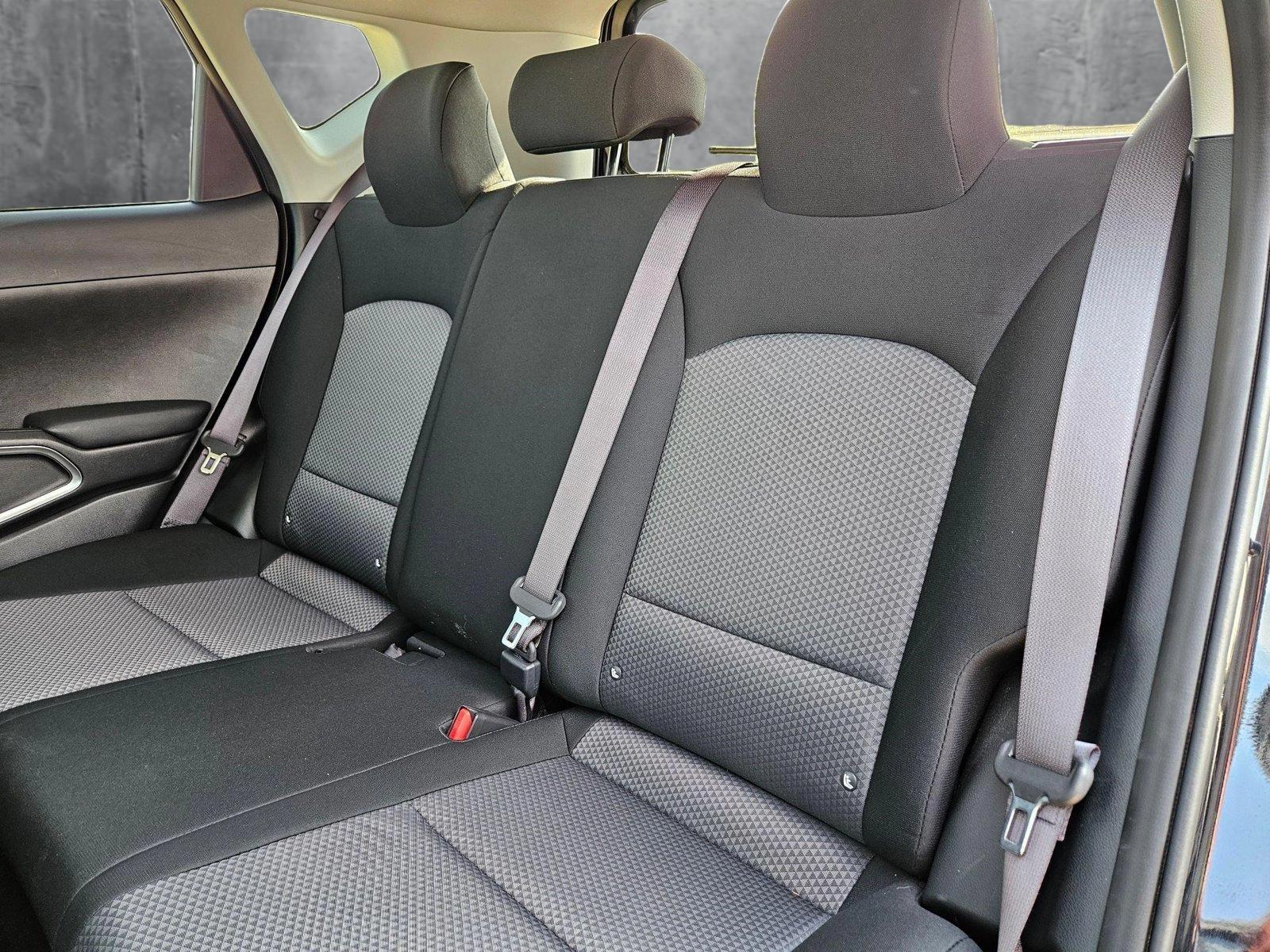 2024 Kia Soul Vehicle Photo in WACO, TX 76710-2592