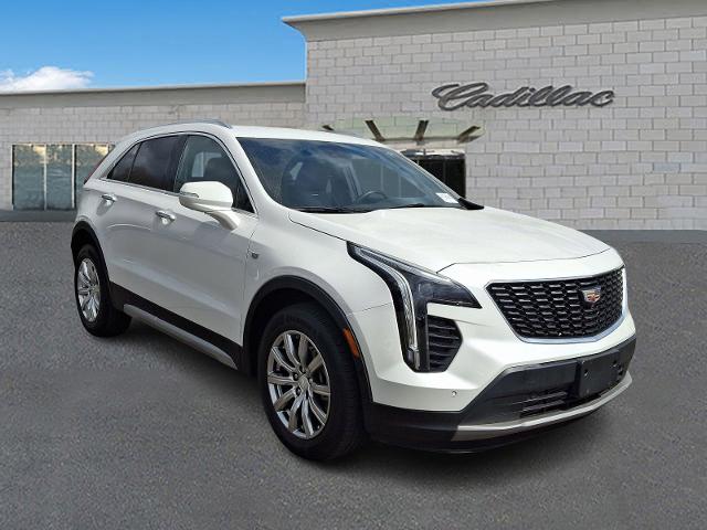 2022 Cadillac XT4 Vehicle Photo in TREVOSE, PA 19053-4984
