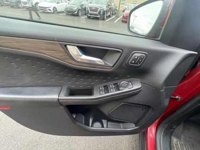 2020 Ford Escape Vehicle Photo in Philadelphia, PA 19116