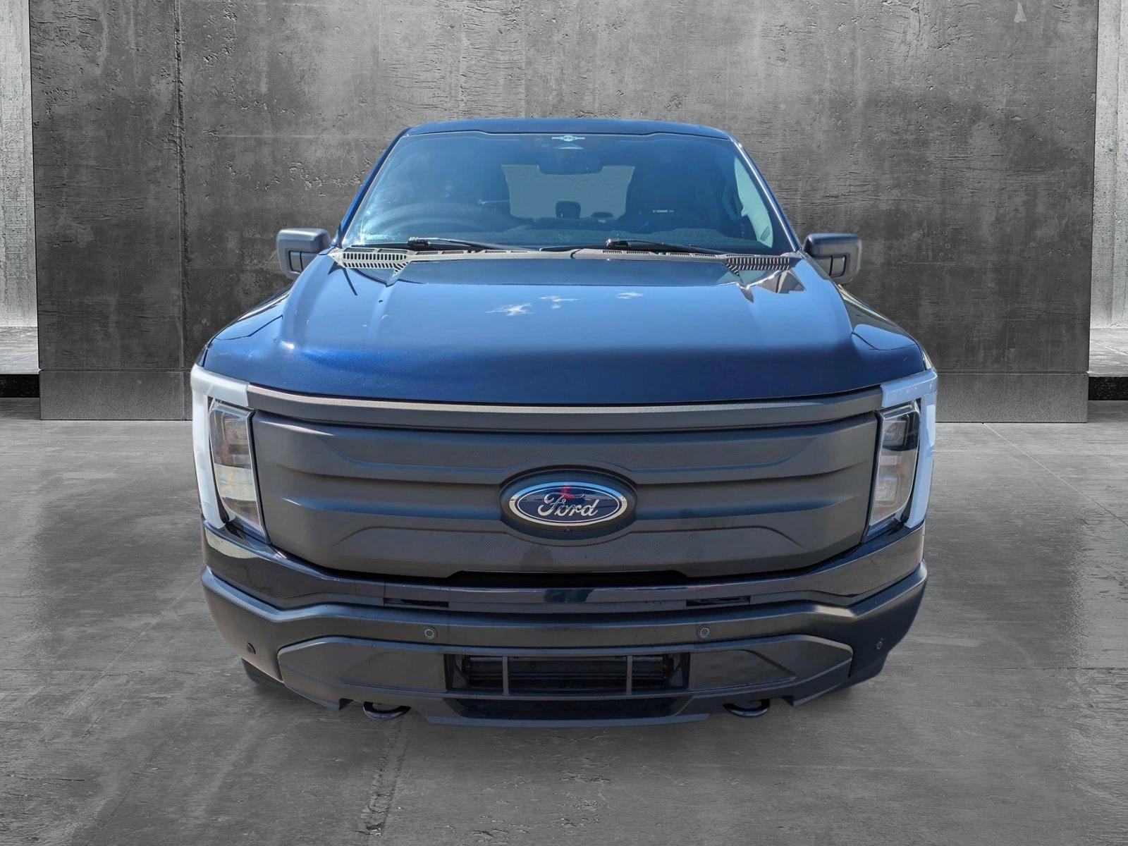 2023 Ford F-150 Lightning Vehicle Photo in Las Vegas, NV 89149