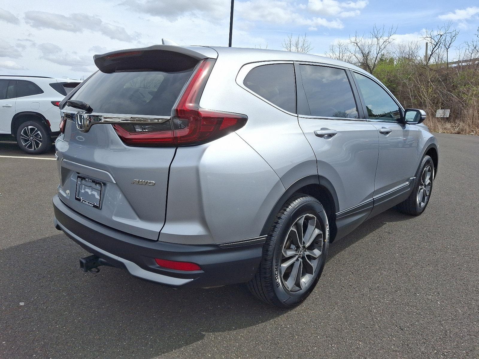 2022 Honda CR-V Vehicle Photo in Trevose, PA 19053
