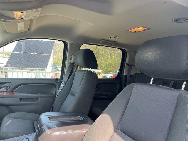 2012 Chevrolet Suburban Vehicle Photo in MILFORD, OH 45150-1684